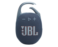 Głośnik bluetooth JBL CLIP 5 NIEBIESKI